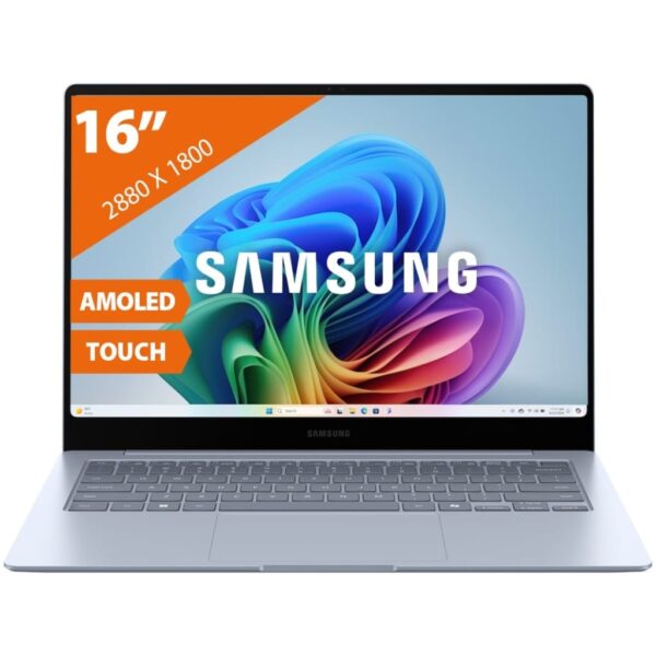 Samsung Galaxy Book4 Edge NP960XMB-KB1NL (Copilot+) -16 inch Laptop